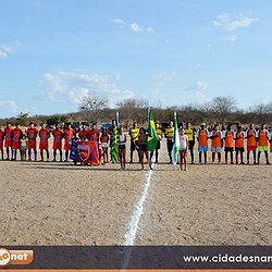 Campeonato Municipal é aberto com goleada em Massapê do Piauí
